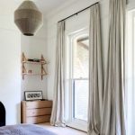 48+ trendy bedroom curtains ideas with blinds drapery panels .