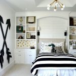 40+ Beautiful Teenage Girls' Bedroom Designs | Gold bedroom, Girl .