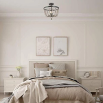 How To Pair Bedroom Lighting Fixtures | That Perfectly Match Your .