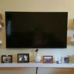 Wall Shelf Ideas (Shelves for Every Room) | Mounted tv decor, Tv .