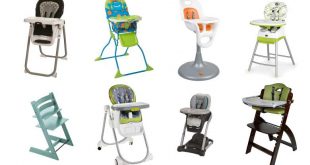 Top 10 Best High Chairs for Babies & Toddlers | Heavy.c