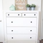 Best Hemnes Dresser | Ikea decor, Dresser styling, Hemn