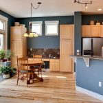 paint colors for kitchens with oak cabinets | Top 5 Colors For Oak .