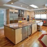 Stunning Ideas for Best Kitchen Colors with Oak Cabinets: Kitchen .