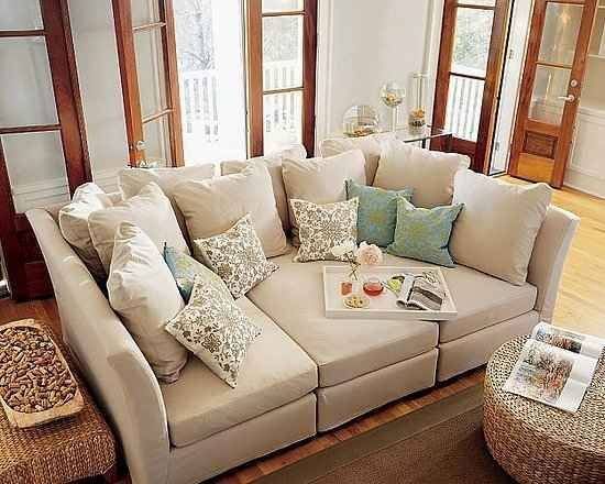 Best Oversized Couches | Sofa | Home, Home living room, Deep cou