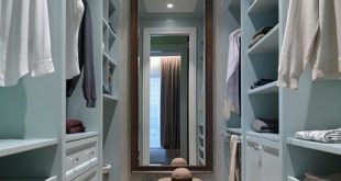 Best Walk In Closet Design For Couples | Bedroom closet design .