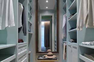 Best Walk In Closet Design For Couples | Bedroom closet design .