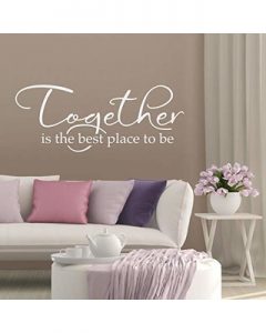 Best Wall Decal Quotes For Living Room – lanzhome.com