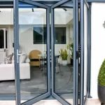 Aluminium Bi-Fold Doors | The Window Outl