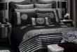 Black and silver bedroom ideas 2012 | Silver bedro