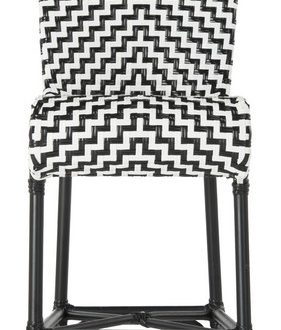 black and white counter stools – lanzhome.com