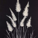Black And White Painting Ideas On Canvas | Black canvas art, Black .