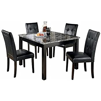 Amazon.com - Ashley Furniture Signature Design - Maysville Dining .