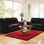 Decorating Your Living Room with Black Leather Furniture | CLS .