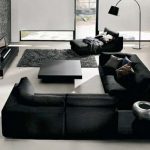 Modern Living Room Furniture Sets Design and Ideas - HomesCorner.C
