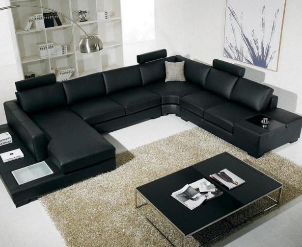 Black Living Room Furniture Set — Oscarsplace Furniture Ideas .