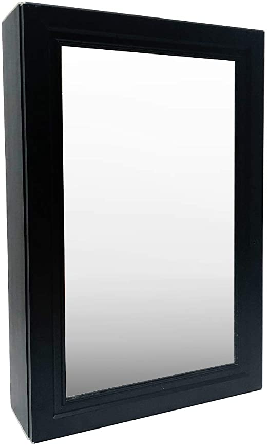 Amazon.com: Tamyoo Mirrored Medicine Cabinet Aluminum Cabinet with .