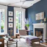 6 Designers Share Their Favorite Blue Paint Colo