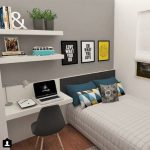 Awesome 31 Bedroom Ideas For Teenage Guys With Small Rooms | Boy .