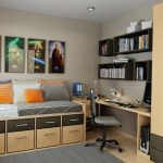 10 Ideas for Cool Bedroom Ideas for Teenage Guys Small Rooms .