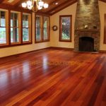 Brazilian-Cherry-hardwood-flooring | Cherry wood floors, Hardwood .