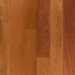 Natural Brazilian Cherry Smooth Solid Hardwood - 3/4in. x 5 1/2in .