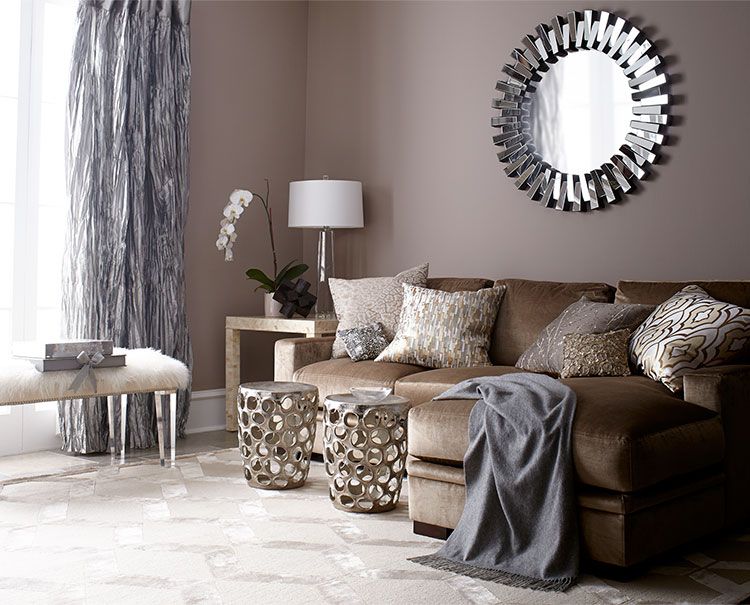 Living Room Ideas, Living Room Decorating & Design Ideas | Horchow .