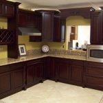 Chocolate-Brown-Paint-Kitchen-Cabinets1.jpg 500×375 pixels .