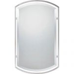 Quoizel Brushed Nickel Mirror Qr1419bn | Bellac