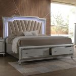 Check Out Deals on Kaitlyn Collection 27224CK California King Size .
