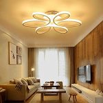 LED Ceiling Light Dimmable Chandelier Living Room Kitchen with .