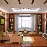 Top 6 Living Room Ceiling Lighting Ide