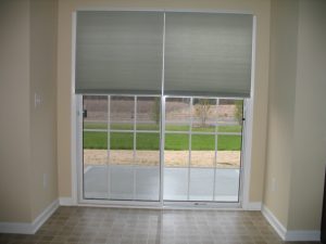 Cellular Shades For Sliding Glass Doors Lanzhome Com