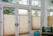 Cellular Shades for Sliding Glass Doors: Centre of Attraction .