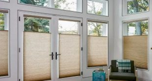 Cellular Shades for Sliding Glass Doors: Centre of Attraction .