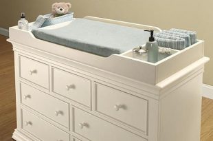 This quality crafted Sorelle Verona Dresser Changing Topper is .