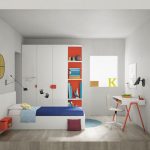 Contemporary Children's bedroom furniture from Go Modern .