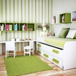 Compact Furniture For a Small Sized Kids Ro