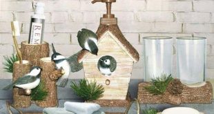 Unique Bird House Design Resin Bathroom Accessories | Unique bird .