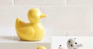 Classy Bathroom Ornaments | Bathroom ornaments, Duck ornaments .