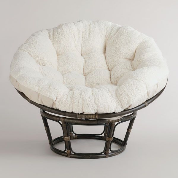 Reviving and Reinventing the Comfortable Papasan Chair .
