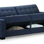 Comfortable Loveseat Sofa Bed With Storage | Sofa | Sofa bed with .