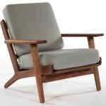 Wholesale Hans Wegner armchair,Sofa chair,Real photos,Solid wood .