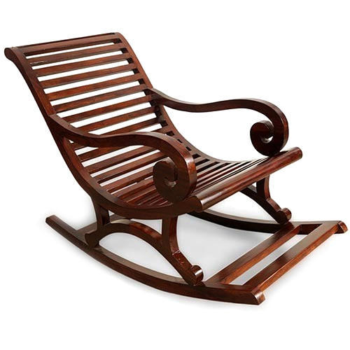 Brown Comfortable Wooden Chair, Rs 9500 /piece, Furniture Adda .