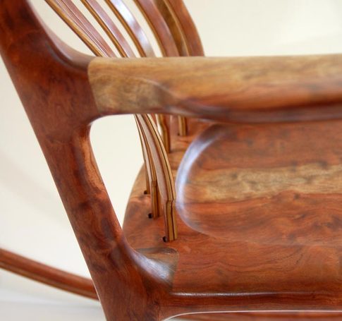 Comfortable Wooden Chairs