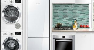 Small Space Appliances by Bosch | Small Space Livi
