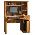 stores123: Sauder Office Orchard Hills Small Space Computer Desk .