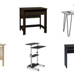 11 Best Desks for Small Spaces: Your Buyer's Guide (2020) | Heavy.c
