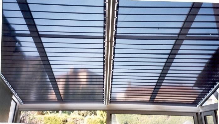 Conservatory Blinds | Horizontal Blinds | Conservatory Roof Blinds .