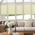 Conservatory Window Dressing Ideas | Beautiful blinds, House .